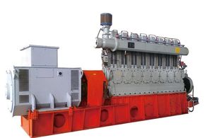 Haute efficacité <span class=keywords><strong>Biomasse</strong></span> <span class=keywords><strong>Cogénération</strong></span> 20KW-500KW générateur - Product Image 5