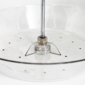 Populaire Outdoor Clear Plastic Eekhoorn proof/Baffle Vogel <span class=keywords><strong>feeder</strong></span> - Product Image 2
