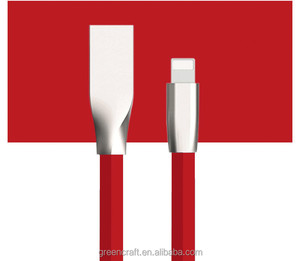 <span class=keywords><strong>2017</strong></span> ใหม่ล่าสุด Stand Up USB ชาร์จสายโทรศัพท์มือถือยืดหยุ่น USB ข้อมูลสายเคเบิล - Product Image 5