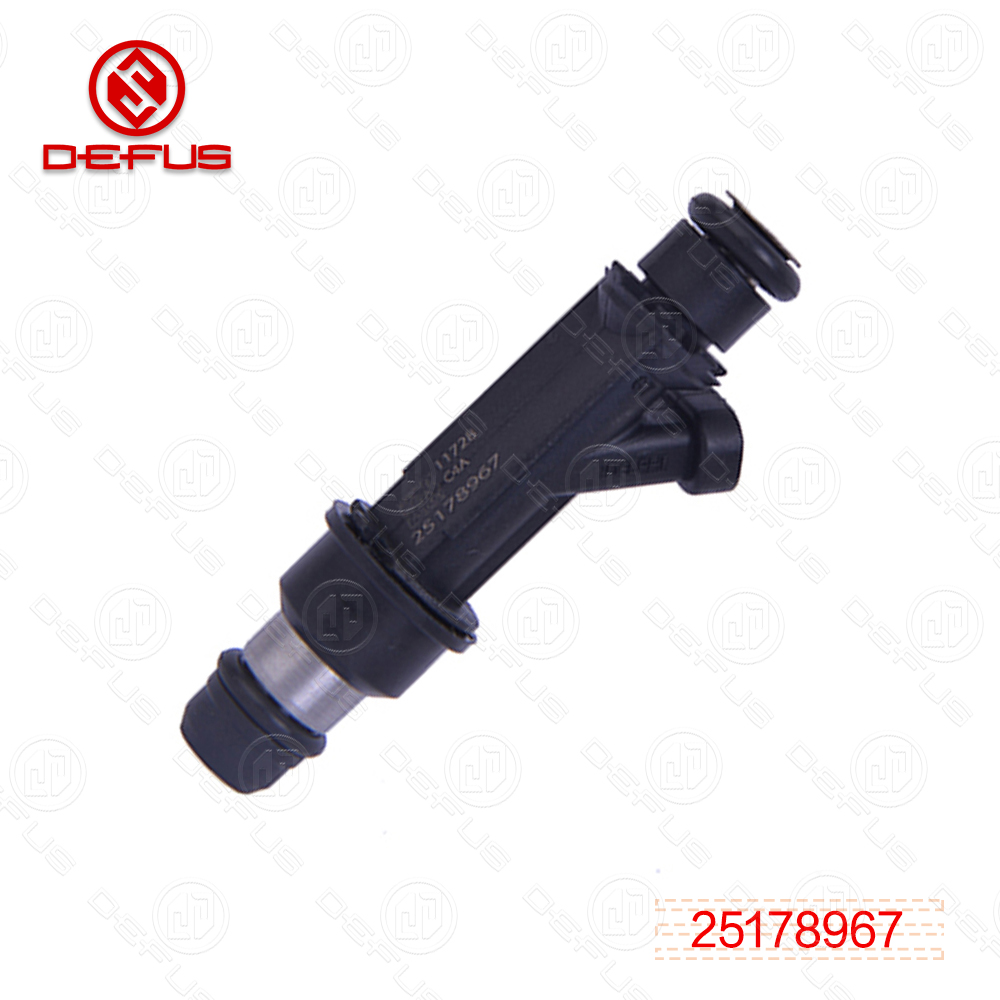 Defus высокое качество Топливная форсунка OEM 25178967 сопел