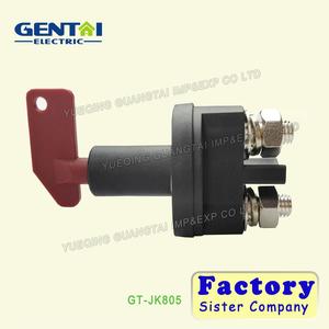 Interruptor de <span class=keywords><strong>desconexión</strong></span> de batería rotativa JK805 de alta calidad, interruptor de batería de coche automático cortado - Product Image 3