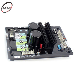 자동 전압 조정기 <span class=keywords><strong>10kva</strong></span> 디젤 엔진 부품 발전기 AVR R450 - Product Image 4