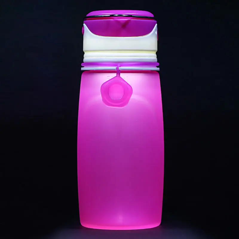 Innovative Products 550 ML Collapsible Smart Water Bottle