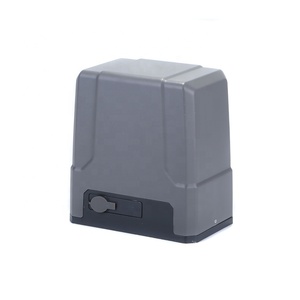 Kit de moteur de porte coulissante 500DC avec batterie intégrée de 9 Ah en Chine, ouvre-porte automatique coulissant DC, moteur de porte coulissante, opérateur de porte coulissante - Product Image 2
