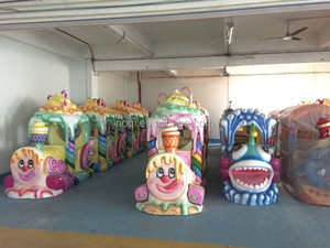 Noqi 2016 nouveau modèle <span class=keywords><strong>parc</strong></span> d'attractions jouets petit <span class=keywords><strong>parc</strong></span> d'attractions trains pour vente - Product Image 5