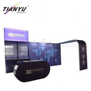 Conception Et Production Greenlight Commerce Oem <span class=keywords><strong>Salon</strong></span> Booth10 X 20 <span class=keywords><strong>Exposition</strong></span> Boothtrade <span class=keywords><strong>Stand</strong></span> De <span class=keywords><strong>Salon</strong></span> - Product Image 1