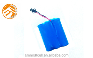 Chine OEM Foctory prix personnalisé 18650 <span class=keywords><strong>3</strong></span> S Li-ion batterie 12 V 2000 mAh 12.8 v 2Ah batterie Au Lithium-ion pack - Product Image 4