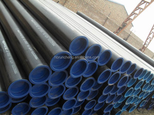 Tuyau en acier sans soudure noir API 5L 24" SCH40 <span class=keywords><strong>Gr</strong></span>.b - Entreprise commerciale - Product Image 6