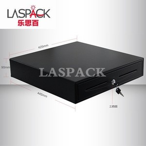 Supermarket pos cash register, economic pos cash register, selling point automatic cash register - Product Image 1