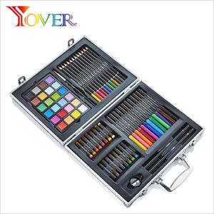 70ピース アルミボックス入り お絵かきセット 子供用 - Product Image 3