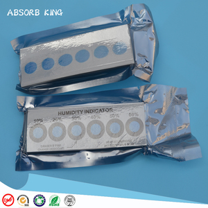 Thẻ Chỉ Thị Độ Ẩm <span class=keywords><strong>6</strong></span> Điểm Để Đóng Gói PCB (Không Có Cobalt) - Product Image 2