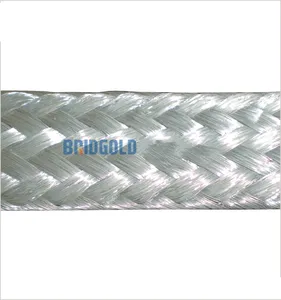 BRIDGOLD Flexible Aluminium Braid Wire 0.18mm Free Sample