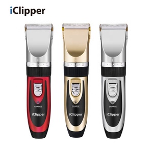 IClipper-938 <span class=keywords><strong>Tagliacapelli</strong></span> Elettrico <span class=keywords><strong>Professionale</strong></span> Ricaricabile Senza Fili, Ideale per Uomini e Bambini - Product Image 3