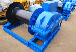 Bonne qualité rapide tour grue 10ton treuil à vendre treuil de câble métallique - Product Image 3