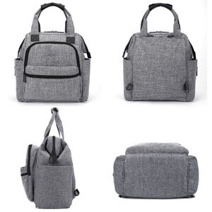 Sac à Langer Bébé Multifonction Maman Mère Couche Couche Sac À Dos - Product Image 3
