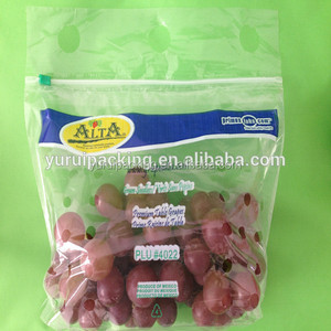Vental personalizado de plástico de fruta de protección/protección uva bolsas - Product Image 4