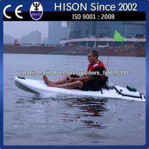 de alta calidad y venta caliente canoas y kayak pesca en kayak - Product Image 1