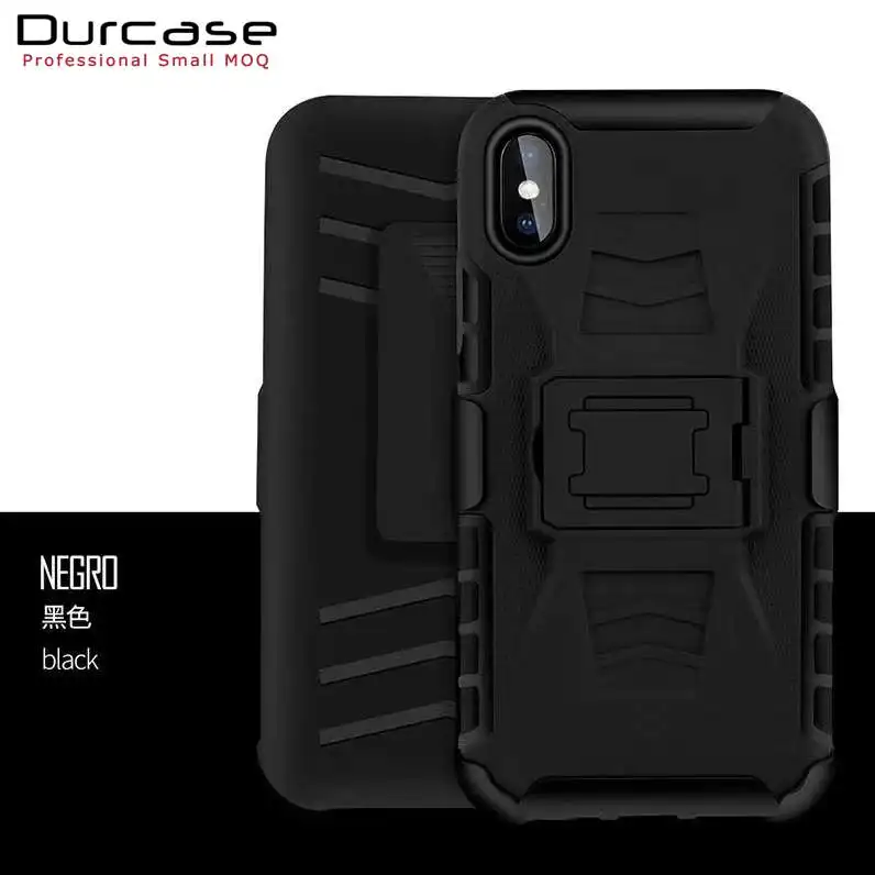 Hot Sale 360 Shockproof 3 in 1 Belt Clip Holster Robot Combo Case Phone Cover For iPhone 14 Pro Max Phone Case