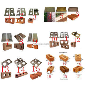 Machine à fabriquer des briques ECO BRAVA du Canada / Machine à fabriquer des blocs en <span class=keywords><strong>terre</strong></span> cuite - Product Image 6