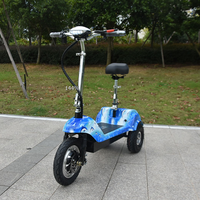 Elétrico e pedal 3 roda scooter ir kart para diversão ao ar livre -  Alibaba.com