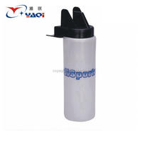Fabriqué En Chine Excellent Matériau reste bouteille d'eau, serrant potable l'hygiène bouteille, 32OZ l'assainissement BPA bouteille d'eau gratuite