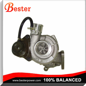 TF035 Turbo para <span class=keywords><strong>Hyundai</strong></span> Galloper II con 4D56TI ENGINE 2.5 D4CB Engine 28200-4A201 49135-04210 - Product Image 1