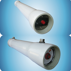 8 "एफआरपी आरओ उच्च दबाव झिल्ली आवास 4040 8080 80120 - Product Image 3