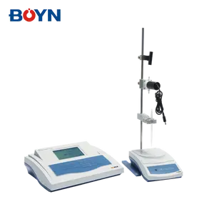 ZD-2, mini titrator potenciômetro automático multifunção