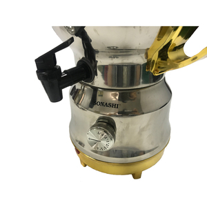 กาต้มน้ำไฟฟ้าสแตนเลสขนาด 3.5 ลิตร พร้อมเคลือบทอง - Product Image 3
