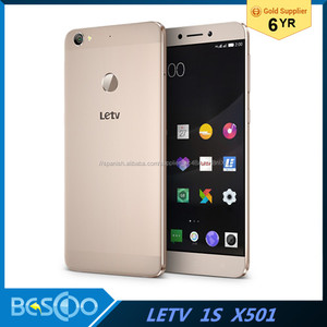 Letv le 1s Letv x501 5.5 pulgadas FHD 4G LTE Helio X10 Turbo Octa Core 2.0 GHz Android 5.0 bits ID Touch 13.0MP mobiel teléfono - Product Image 1