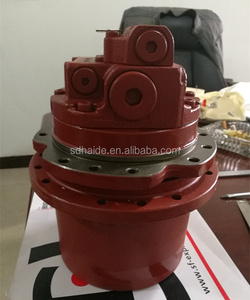 Motor de Traslación para Excavadora <span class=keywords><strong>Pel</strong></span>-Job EB22, EB25.4, EB200 - Product Image 2