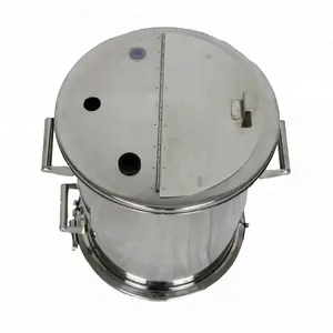 Fluidized Paint Spray Hopper for Manual Powder Coating System