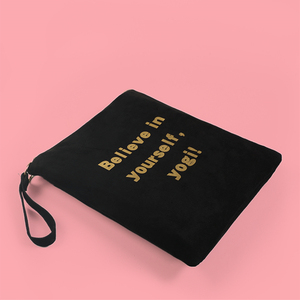Bolsa de Yoga personalizada con logotipo personalizado, barata - Product Image 6