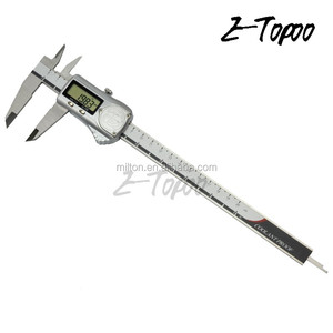 Calibrador <span class=keywords><strong>digital</strong></span> Etopoo OEM 150/200/300MM <span class=keywords><strong>Acero</strong></span> <span class=keywords><strong>inoxidable</strong></span> IP67 - Product Image 3