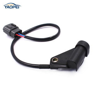 Ap02 — capteur de Position de vilebrequin, pour Mazda 323 F S, demo Miata MX-5 MX5 MK II, 1.3 1.4 1.5 1.6 1.8 FSD-<span class=keywords><strong>18</strong></span>-221 - Product Image 5