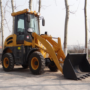 4X4 Trung Quốc Giá Rẻ <span class=keywords><strong>Mini</strong></span> Khớp Nối Wheel <span class=keywords><strong>Loader</strong></span> Front End <span class=keywords><strong>Loader</strong></span> ZL12 Bánh Xe Tải - Product Image 2
