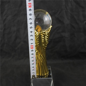 Troféus personalizados de honra esportiva de cristal-designs criativos para basquete, futebol, golfe, vôlei, tênis e bilhar - Product Image 3