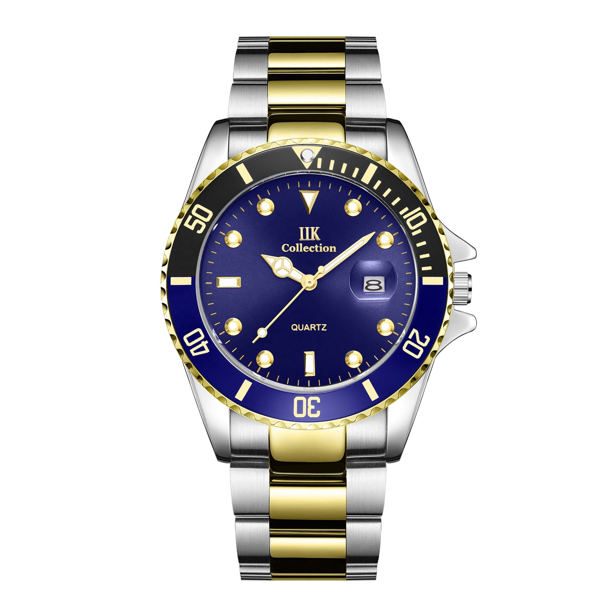 Watches Iik Collection Prix Fashion Watch Designer Unique Watch