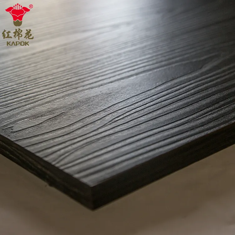 Kapok Panel China Foshan High quality MDF melamine board for furniture