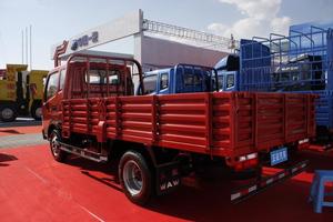 WUzheng WAW Camion con Motore Diesel da 3 Tonnellate Piccolo Camion da Carico 4x4 - Product Image 6