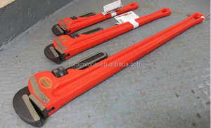 Chaîne clé à tuyau pour le Forage Tuyaux - Product Image 5