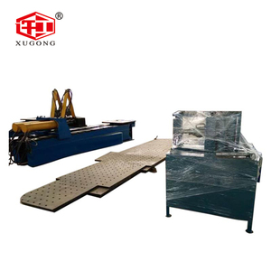 15 /35/50 톤 CNC 스트레치 벤딩 머신/유압 풀 벤딩 머신 - Product Image 5