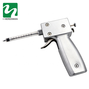 Pistola de inseminación artificial de Metal para aves de corral, pistola de inseminación de inyección de pollo, a la venta - Product Image 3