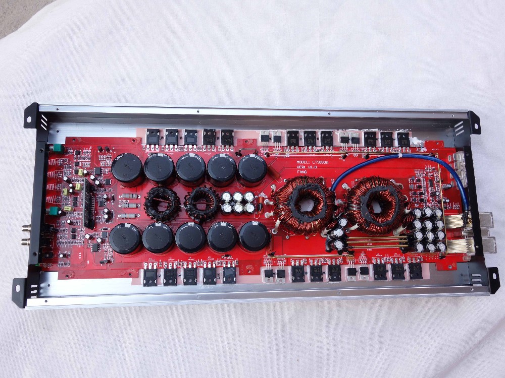 высокая мощность низкая цена моноблока класса d 3000w 12v автомобильный усилитель
