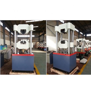 Máquina de teste <span class=keywords><strong>universal</strong></span> hidráulica <span class=keywords><strong>600kn</strong></span>, preço profissional - Product Image 4