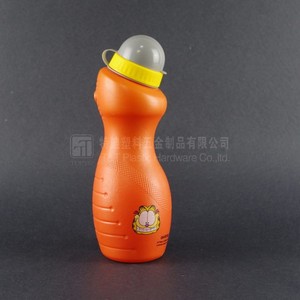Al aire libre escalada botella de agua portátil/deporte botella de plástico de mega - Product Image 1