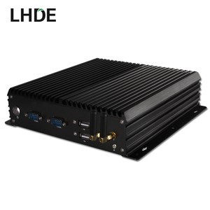 Intel celeron di marca J1900 mini pc multi lan per pFsense Firewall Fanless mini pc - Product Image 4