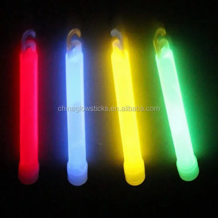 6 inch glow sticks in stock bright glow stick up to 12 hour liquid ligth stick