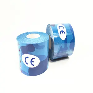 New Athletic Muscle Bandage Adhesive Straps Kinesiology Tape 5cm for Sports