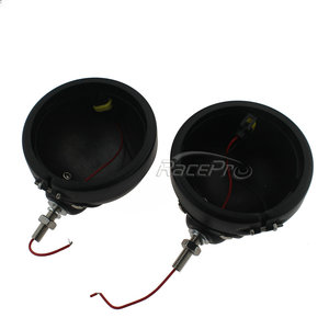 RACEPRO 4.5 "30W LED fendinebbia copertura esterna staffa per <span class=keywords><strong>Harley</strong></span> <span class=keywords><strong>Davidson</strong></span> - Product Image 5